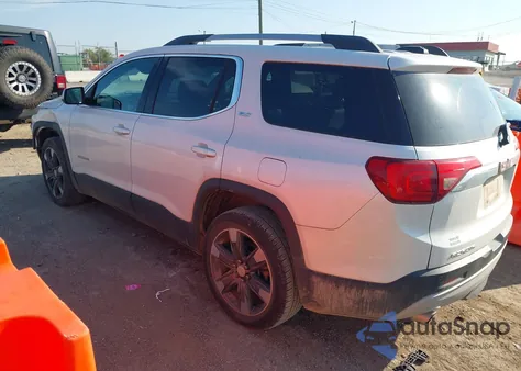 2017 GMC Acadia Slt-2 из США, поврежденный, VIN 1GKKNNLS7HZ218727